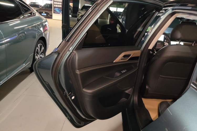 Used XPeng P5 2022 550P