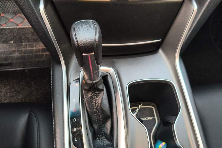 Used Honda Accord 2018 260TURBO Elite Edition China V
