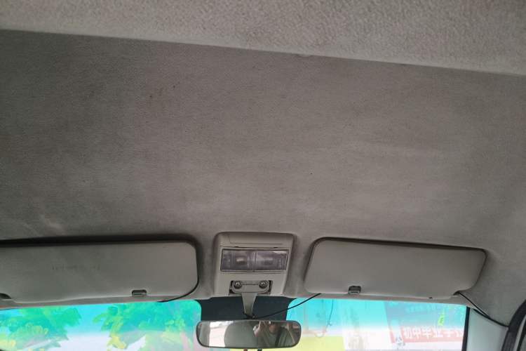 Used Jinbei New Hiace X30L 2021 1.5L Wealth Central Air Conditioning Version Coach China VI Standard SWC15M
