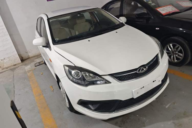 Used Chery Fengyun 2 2015 1.5L Manual New Edition
