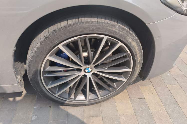 Used BMW 5 Series 2023 530Li Leading Model M Sport Package
