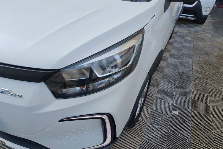 Used BAIC New Energy EC5 2019 New Style Edition Left Front Headlight