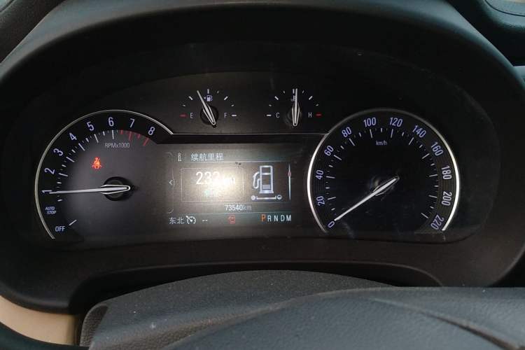 Used Buick GL8 2018 ES 28T Premium Model China VI Standard