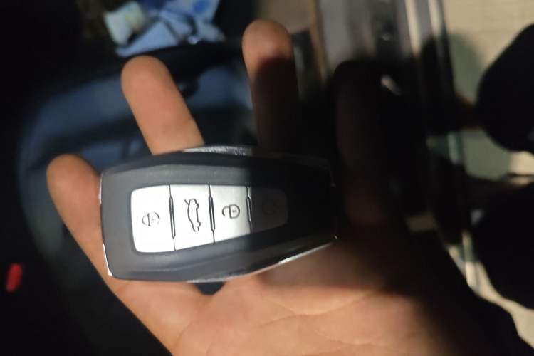 Used Geely Auto Haoyue 2020 1.8TD DCT Luxury Model 5 Seats