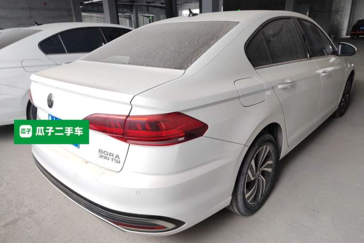 Used Volkswagen Bora 2023 200TSI DSG Enjoyment Edition