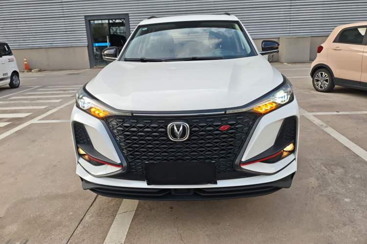 Used CHANGAN CS75 PLUS 2020 1.5T Automatic Prestige Edition
