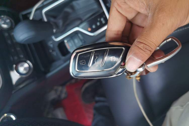 Used Roewe RX3 2018 1.6L CVT Flagship Edition
