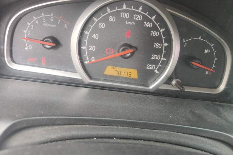 Used Baojun 630 2012 1.5L DVVT Manual Elite Model
