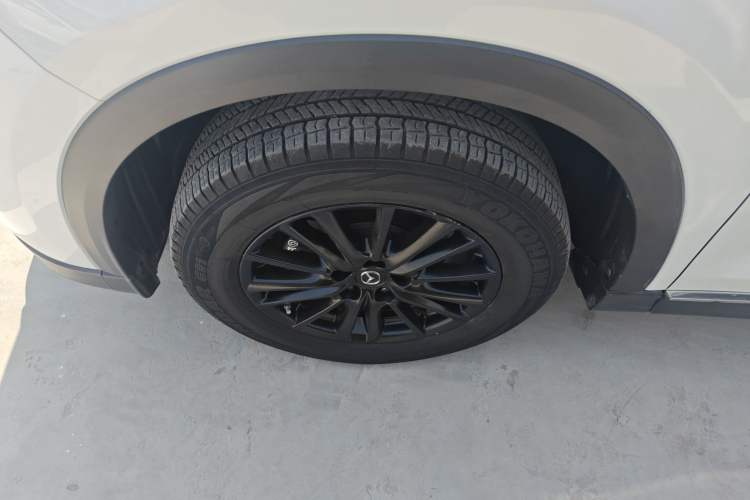 Used Mazda CX-5 2017 2.0L Automatic 2WD ZhiShang Trim China V Standard