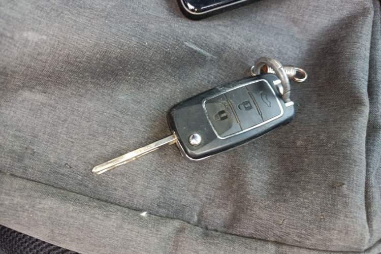 Used FORTHING Lingzhi 2023 M5L 1.6L Comfort Edition 7-Seater
