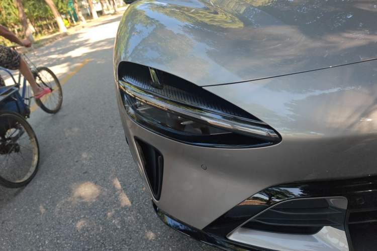 Used Xiaomi Auto YU7 2025 Ultra-Long Range Rear-Wheel Drive Version