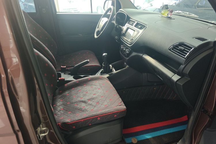 Used Chana Ounuo S 2021 1.5L Ono S Smart Edition Single-Steaming Air-Conditioned Bus JL473QG