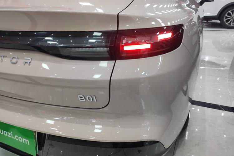 Used Leapmotor B01 2025 550 Comfort Edition