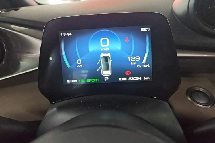 Used BYD Dolphin 2023 420 km Fashion Edition
