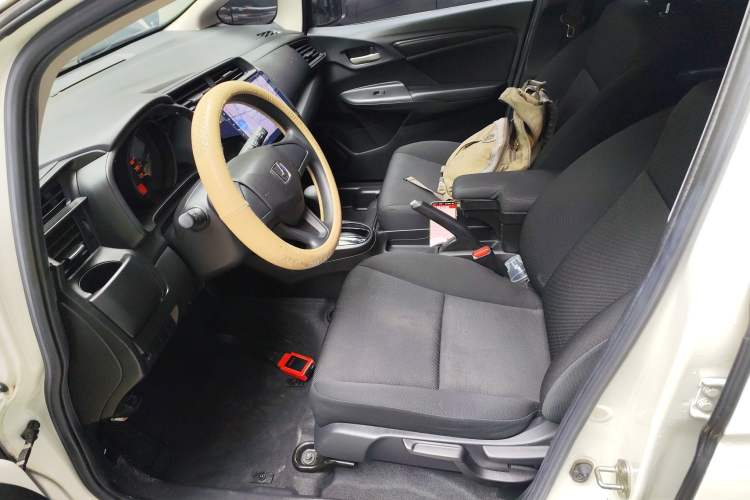 Used Honda Fit 2018 1.5L CVT Comfort Version Left Front Seat