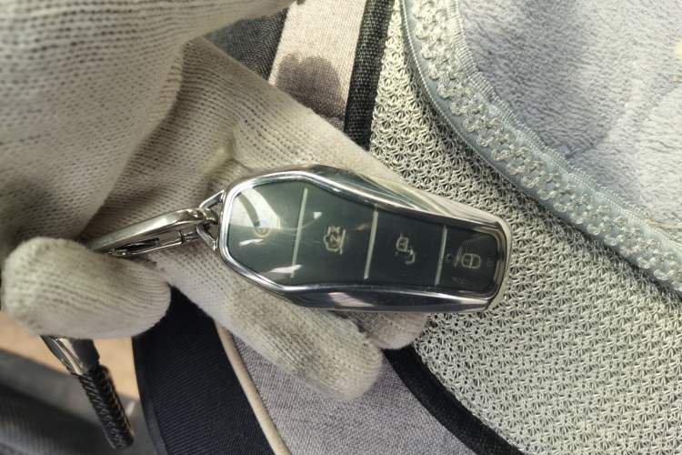 Used BYD Qin PLUS 2024 HONOR Edition DM-i 55KM Leading Model