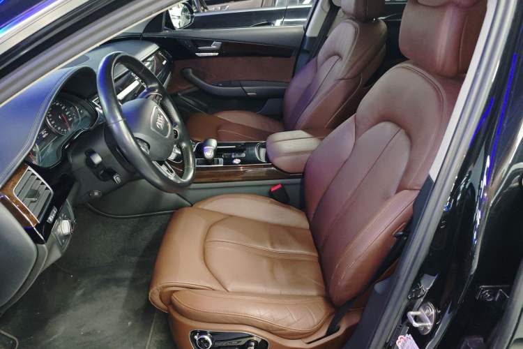 Used Audi A8 2016 A8L 45 TFSI quattro Fashion Edition
