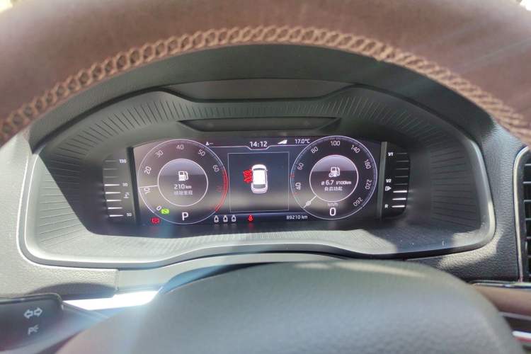 Used Skoda Karoq 2018 TSI280 Luxury Edition China V Standard