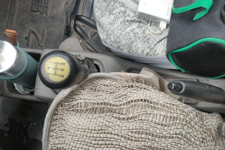 Used CHANGAN KAICHENG Xingka 2013 1.0L Base Version S201