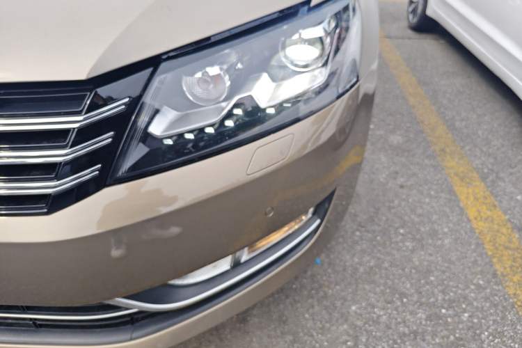 Used Volkswagen Passat 2015 1.8TSI DSG Prestige Edition
