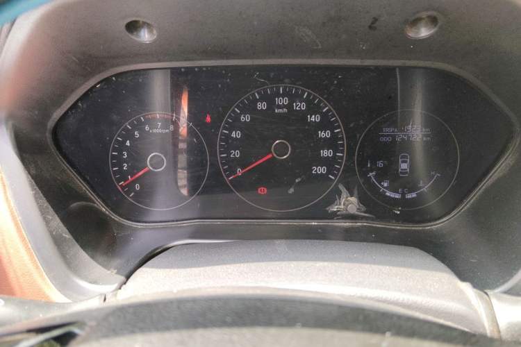 Used HYOSOW S3 2016 S3L 1.5L Manual Premium Edition