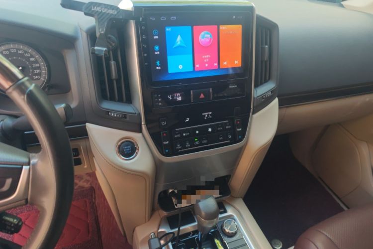 Used Toyota Land Cruiser 
