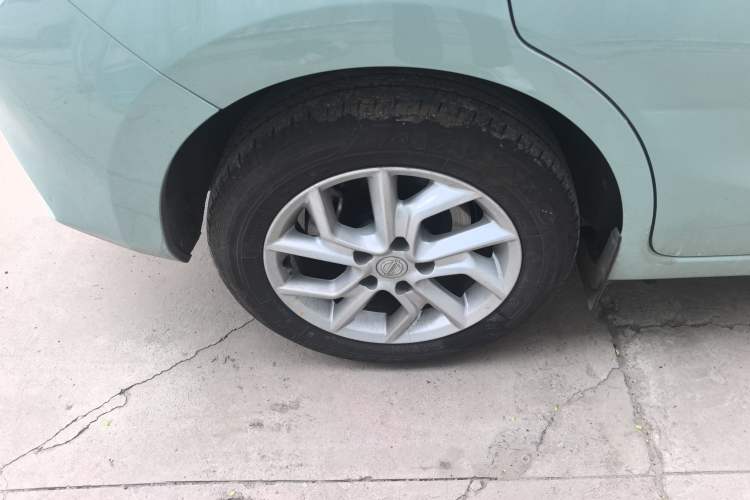 Used Nissan Tiida 2023 1.6L CVT Smart Drive Version Exterior 3