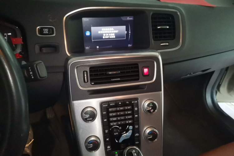 Used Volvo S60 2019 S60L T5 Intelligent Drive Edition