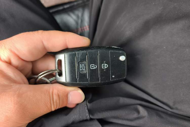 Used Kia K3 2016 1.6L Manual GL
