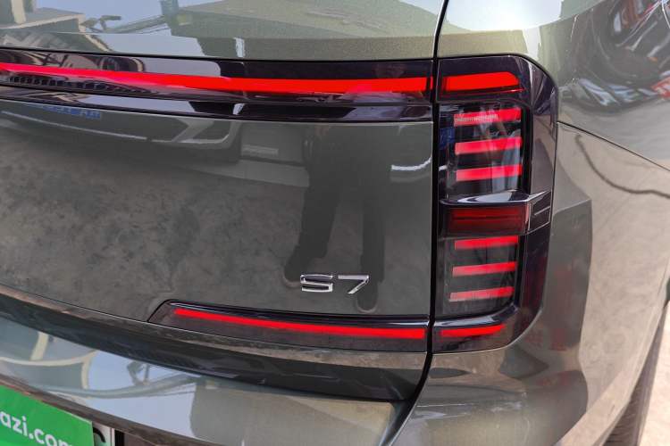 Used GAC Trumpchi Xiangwang S7 2025 180km Ultra All-Wheel Drive LiDAR Edition Exterior 3