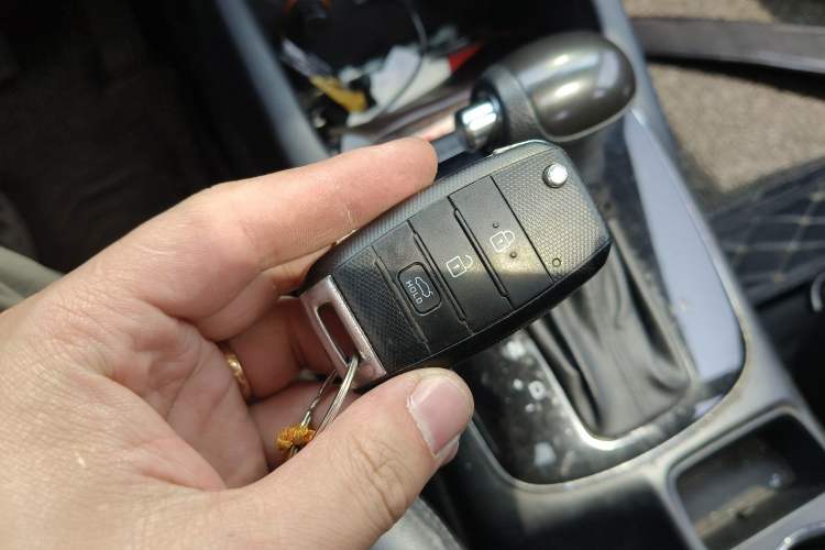 Used Kia K3 2016 1.6L Automatic GL Vehicle Key