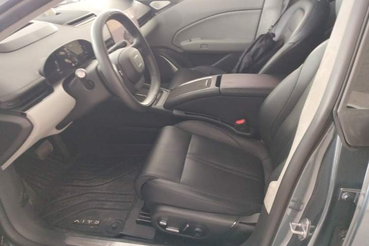 Used Zeekr 007 2024 Rear-Drive Enhanced Version 75 kWh