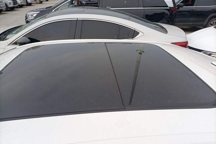 Used Audi A4L 2022 40 TFSI Fashion Dynamic Model Roof