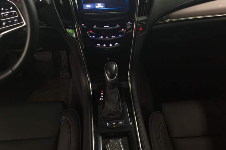 Used Cadillac ATS-L 2016 28T Fashion Edition
