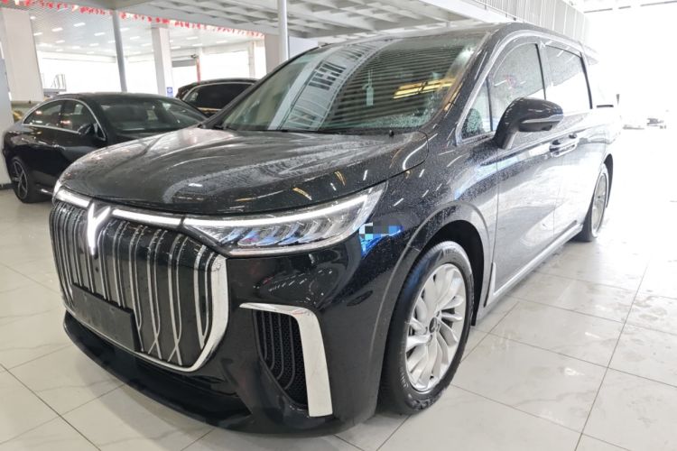 Used VOYAH Dream 2024 EV Long-Range Premium Edition