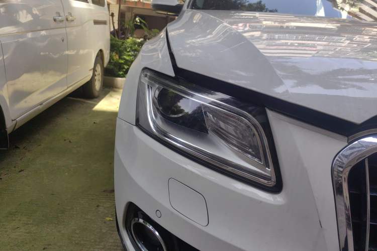 Used Audi Q5 2013 40 TFSI Technology Edition