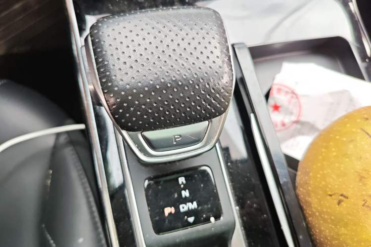 Used Roewe RX5 MAX 2019 300TGI Automatic 4G Connect Luxury Edition Gear Lever