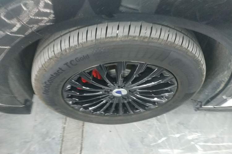 Used Denza D9 2022 DM-i 970 Four-Wheel Drive Flagship Model