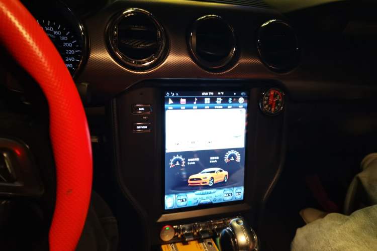 Used Ford Mustang 2017 2.3T Performance Edition