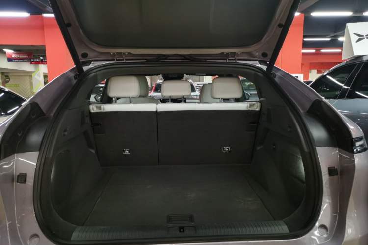 Used XPeng G6 2025 625 Long-Range Max Flagship Edition
