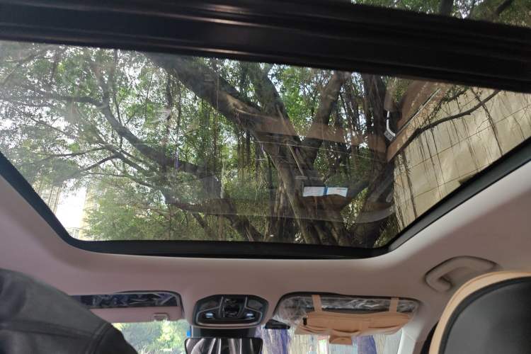 Used Geely Auto FX11 2023 1.5TD DCT Prestige Edition
