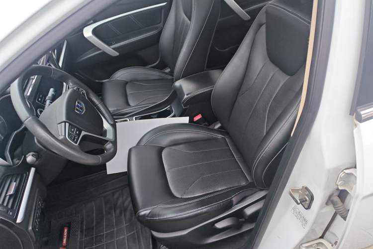 Used Geely Auto Emgrand 2017 Sedan Million Edition 1.5L CVT Upward Version