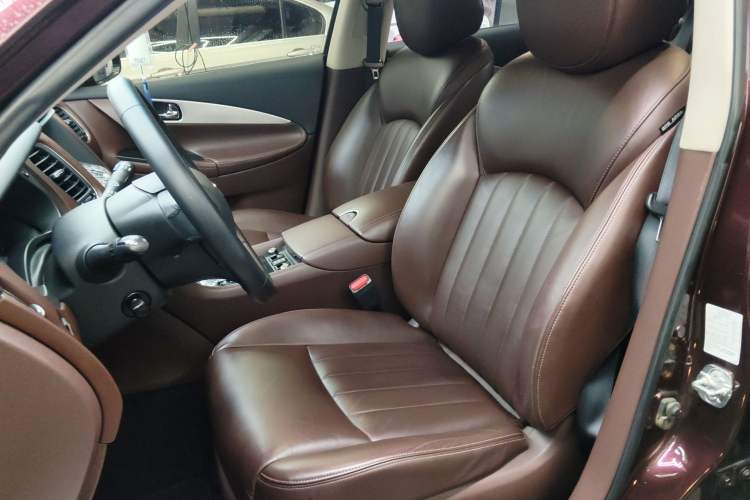 Used Infiniti QX50 2015 2.5L Enjoyment Edition Left Front Seat