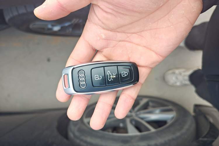 Used Audi A6L 2023 40 TFSI Luxury Dynamic Model

