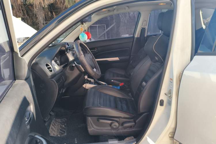 Used Suzuki Vitara 2016 1.4T Automatic Two-Wheel Drive Luxury Version
