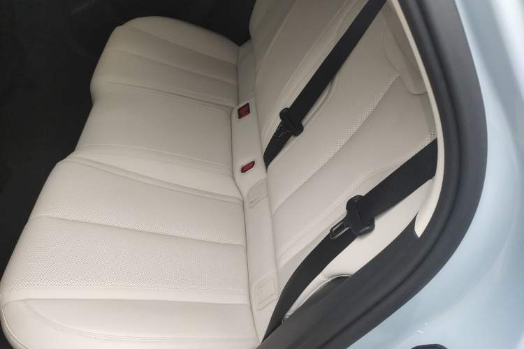 Used BYD Qin L 2024 DM-i 80KM Leading Model