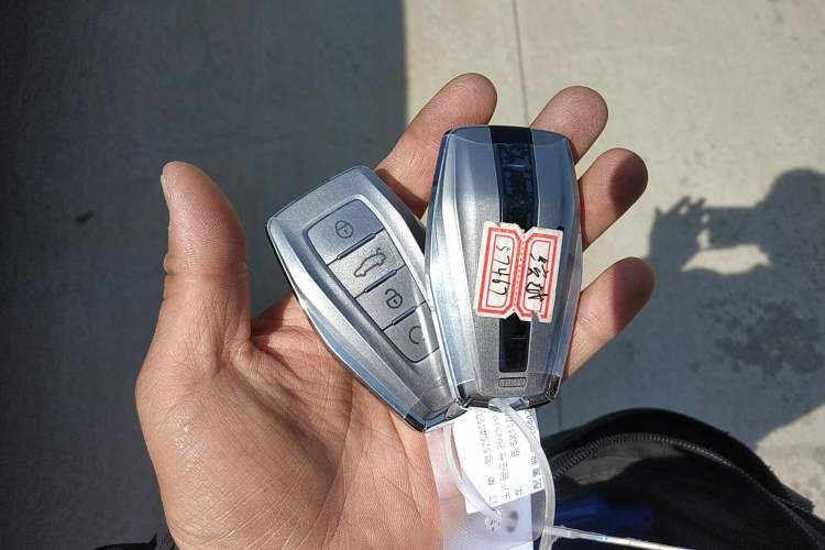 Used Geely Auto Coolray 2025 Bin Yue L 1.5TD DCT Star Diamond
