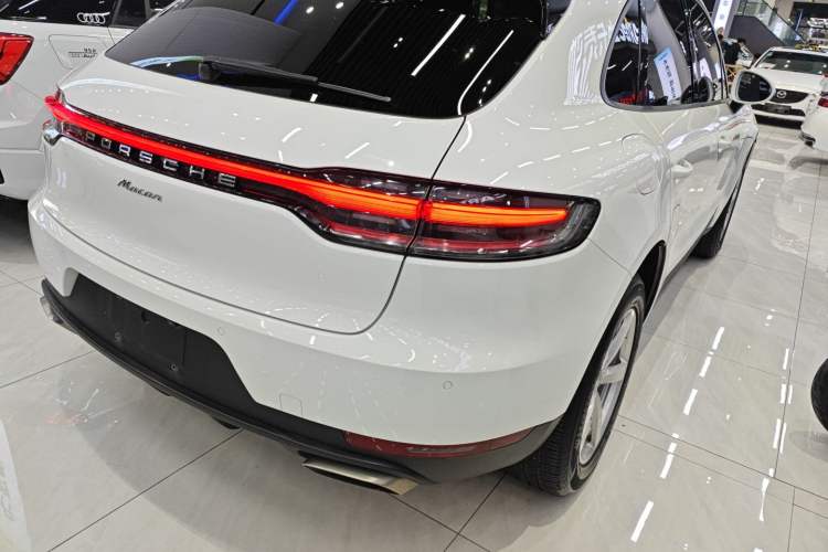 Used Porsche Macan 2020 Macan 2.0T