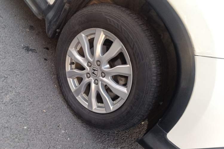 Used Honda CR-V 2012 2.0L Four-wheel Drive Classic Edition
