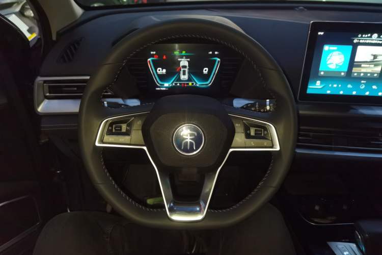 Used BYD Song Pro 2019 1.5T Automatic Elite Edition